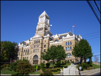 County Courthouse Project